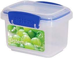Sistema Boîte clip - 400ml